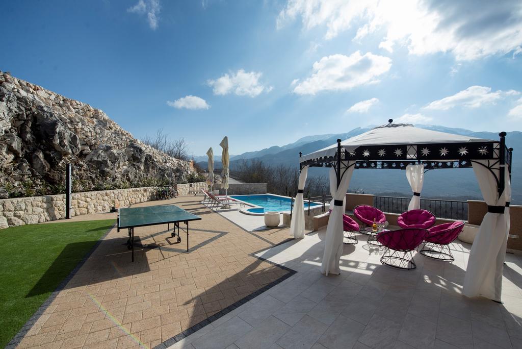 Villa Ivana Zagvozd Εξωτερικό φωτογραφία