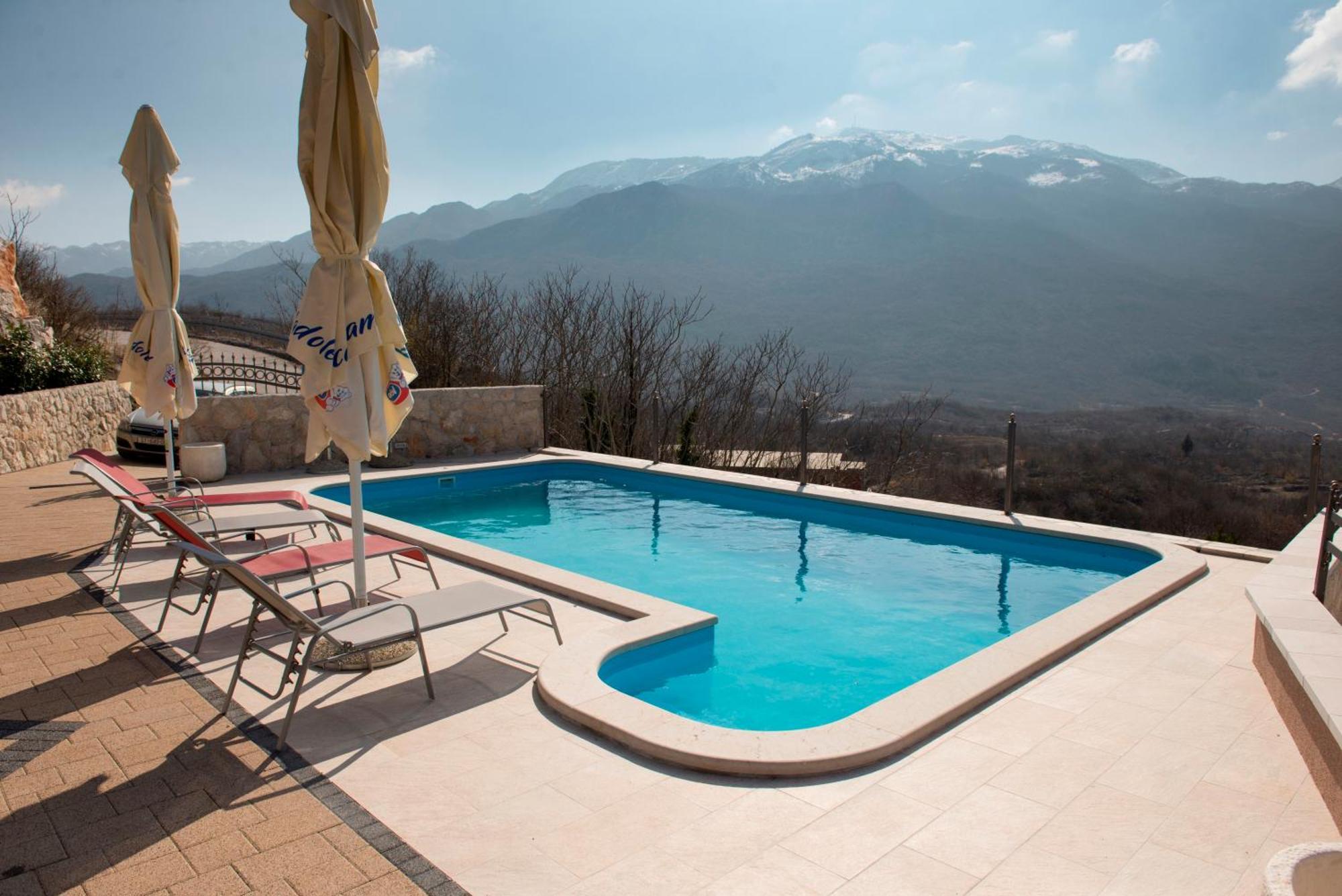Villa Ivana Zagvozd Εξωτερικό φωτογραφία