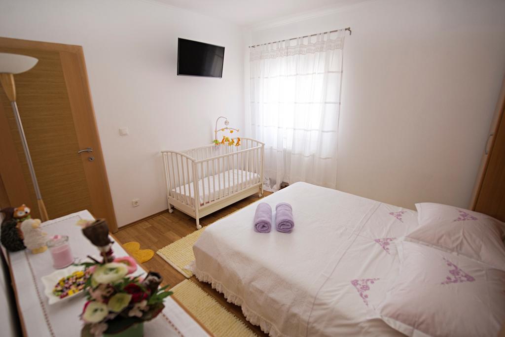 Villa Ivana Zagvozd Εξωτερικό φωτογραφία