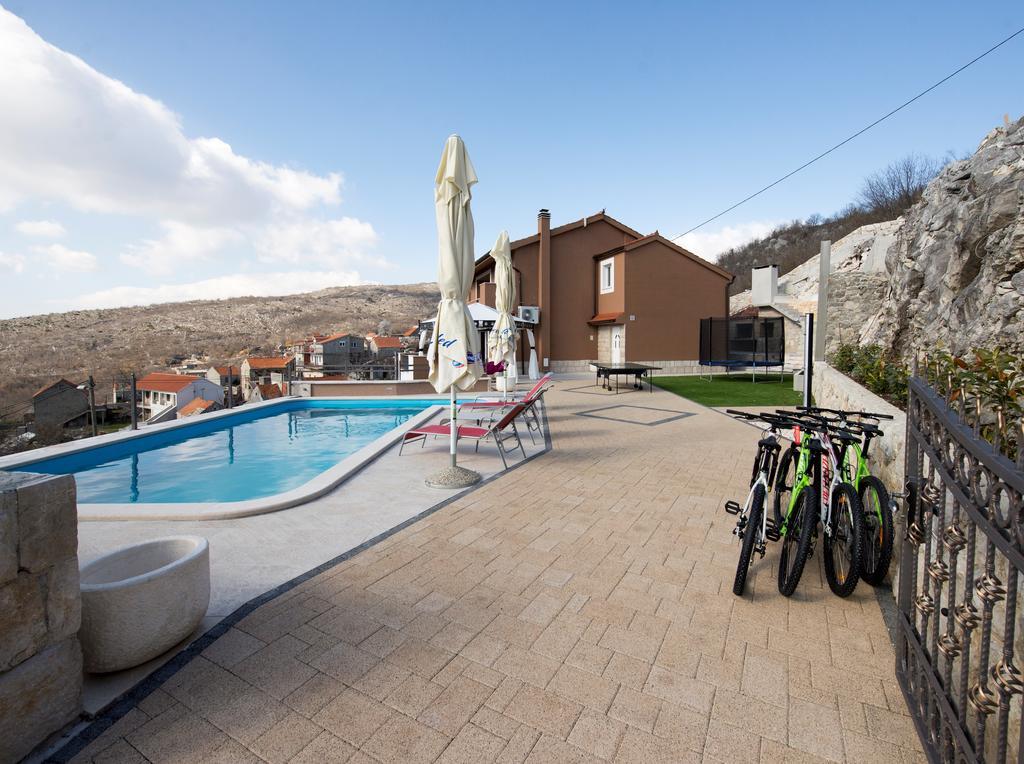 Villa Ivana Zagvozd Εξωτερικό φωτογραφία