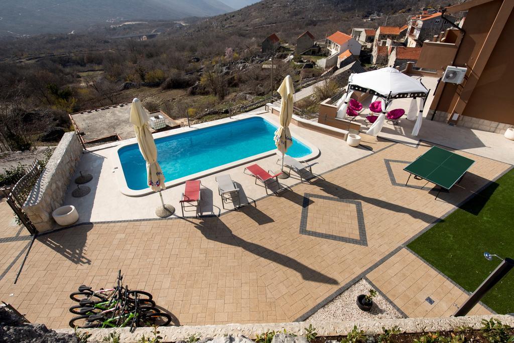 Villa Ivana Zagvozd Εξωτερικό φωτογραφία