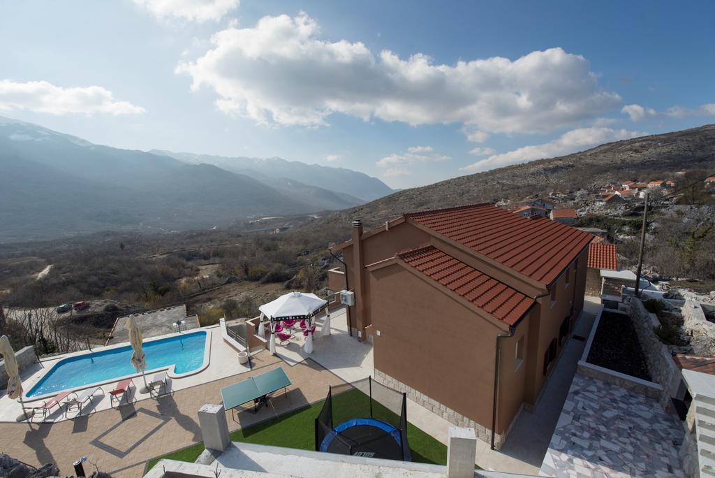 Villa Ivana Zagvozd Εξωτερικό φωτογραφία