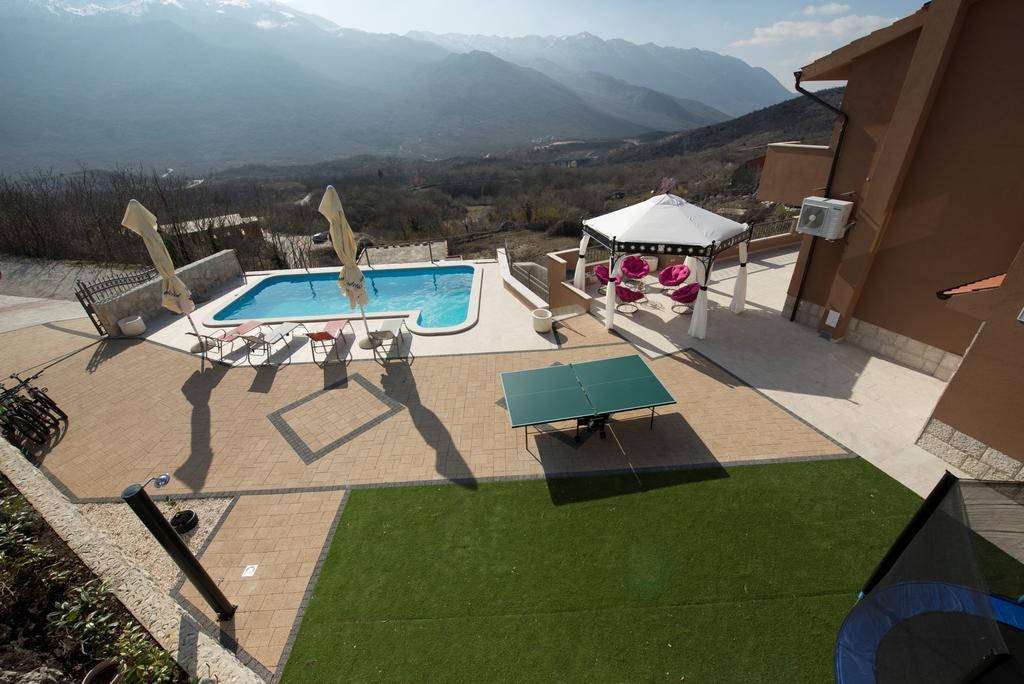 Villa Ivana Zagvozd Εξωτερικό φωτογραφία