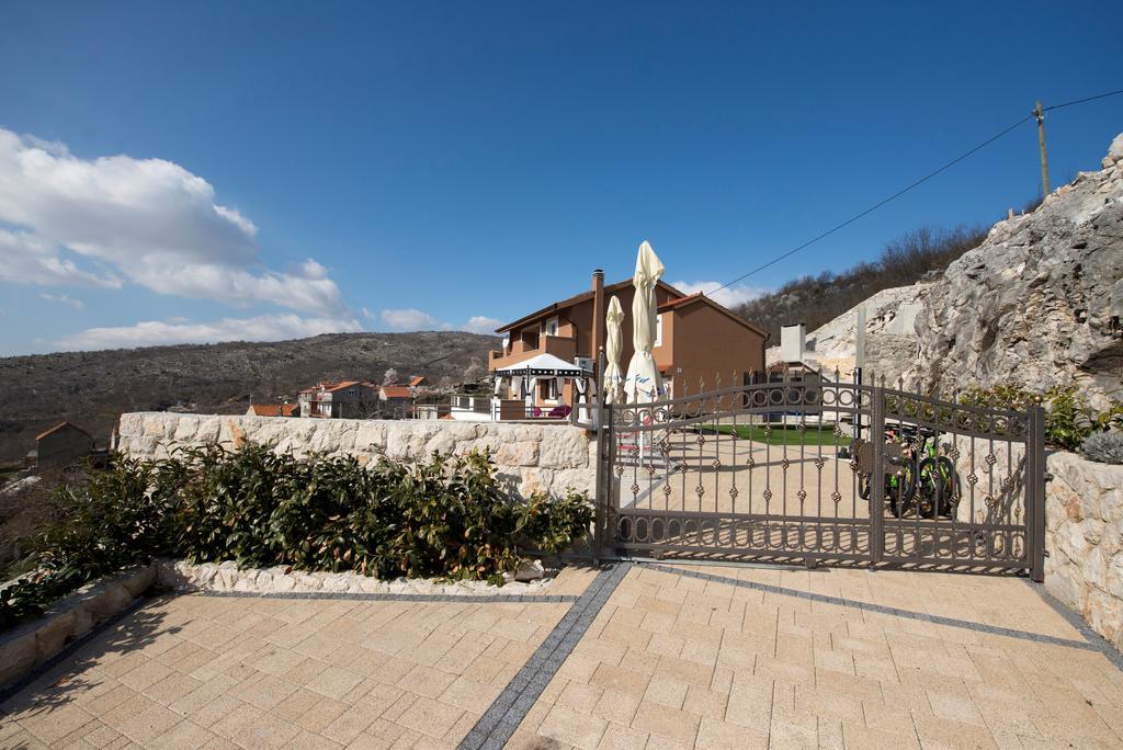 Villa Ivana Zagvozd Εξωτερικό φωτογραφία
