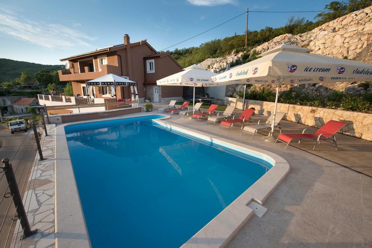 Villa Ivana Zagvozd Εξωτερικό φωτογραφία
