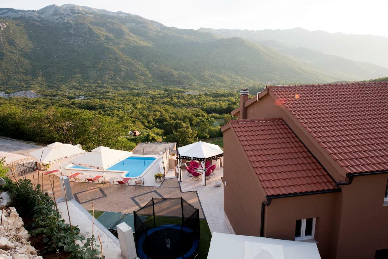 Villa Ivana Zagvozd Εξωτερικό φωτογραφία