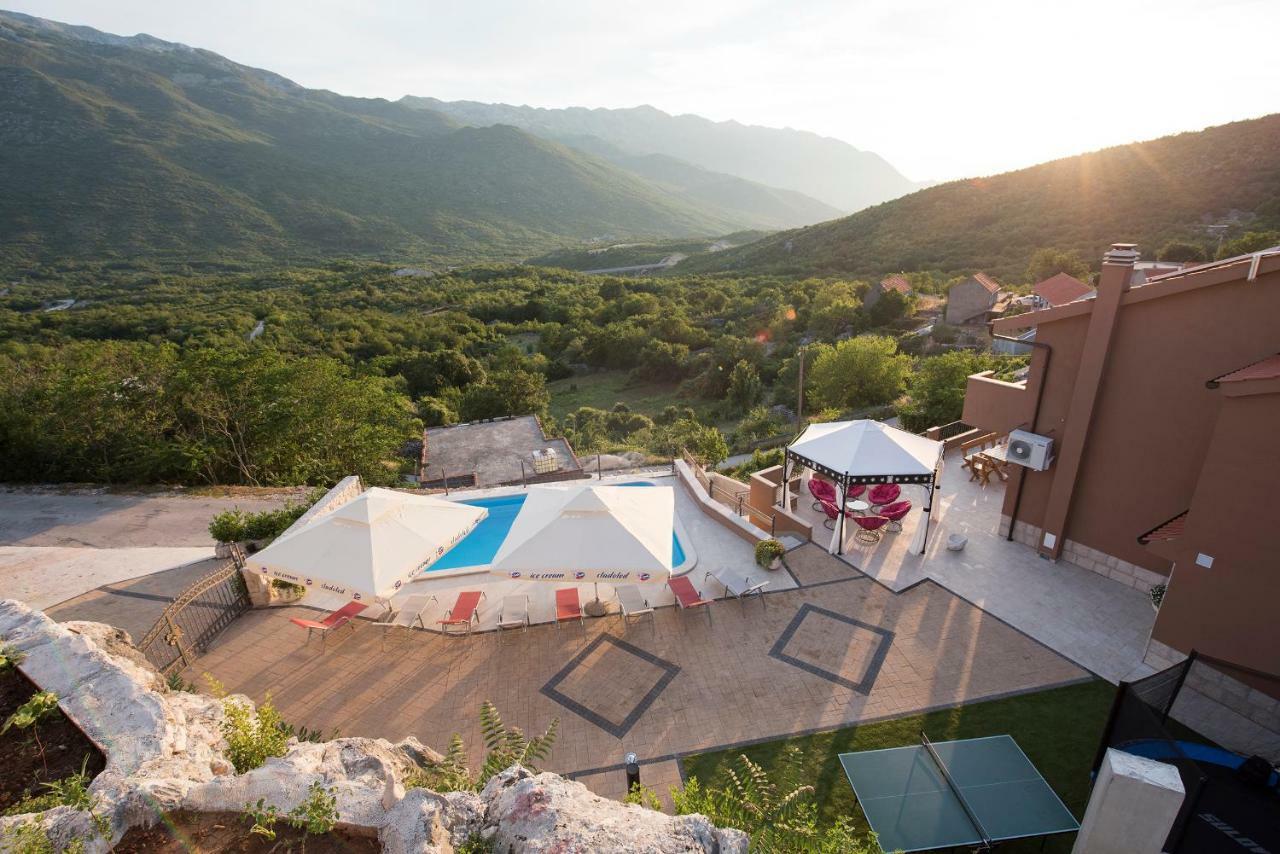 Villa Ivana Zagvozd Εξωτερικό φωτογραφία