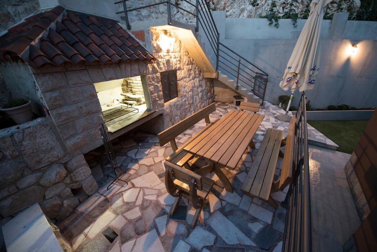Villa Ivana Zagvozd Εξωτερικό φωτογραφία