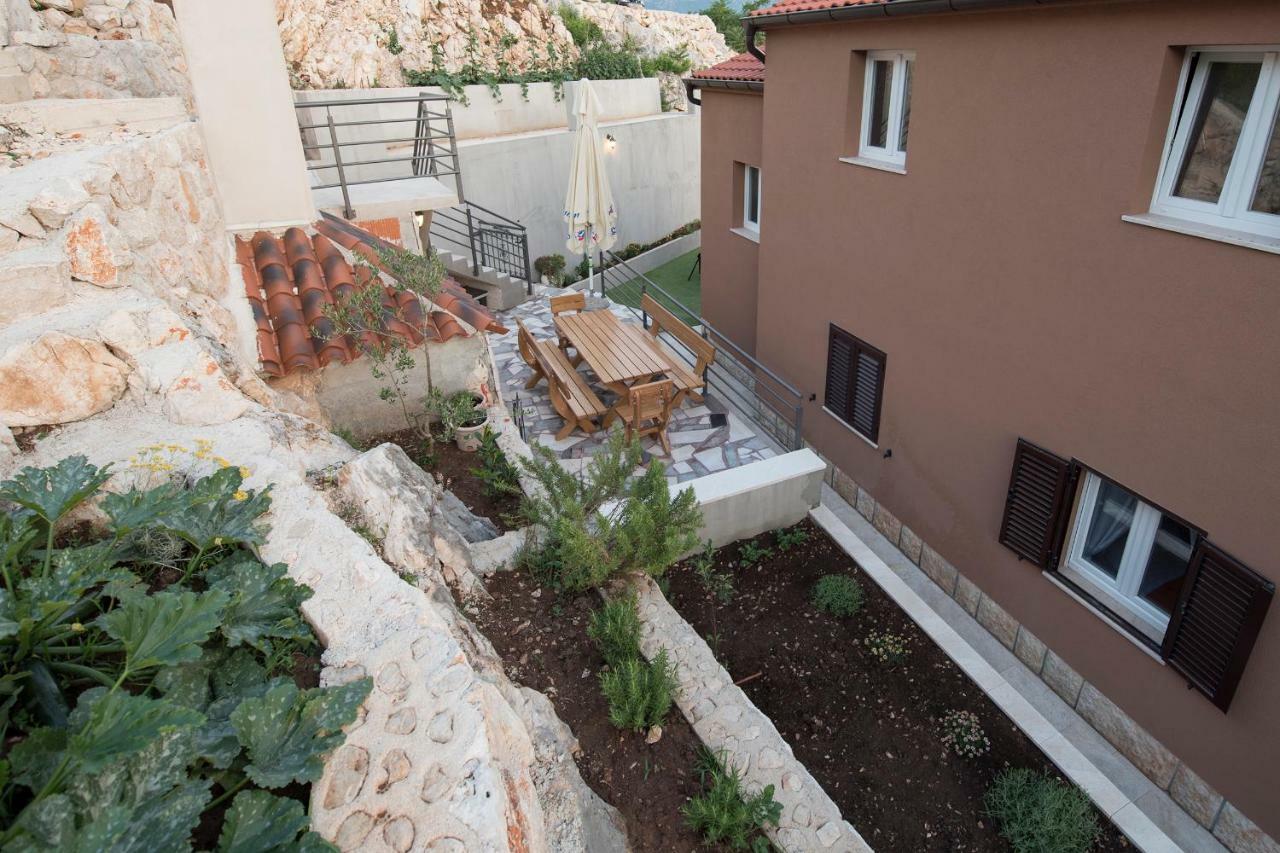 Villa Ivana Zagvozd Εξωτερικό φωτογραφία