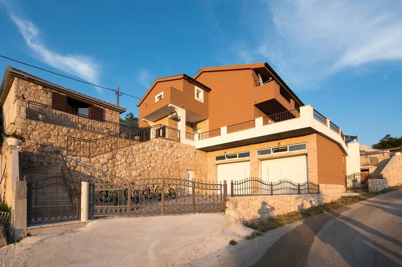 Villa Ivana Zagvozd Εξωτερικό φωτογραφία