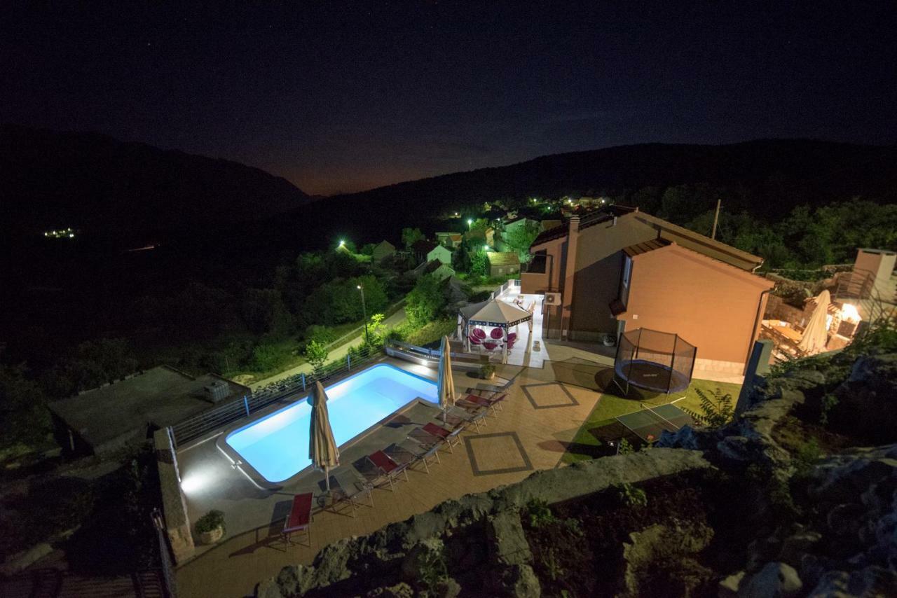 Villa Ivana Zagvozd Εξωτερικό φωτογραφία