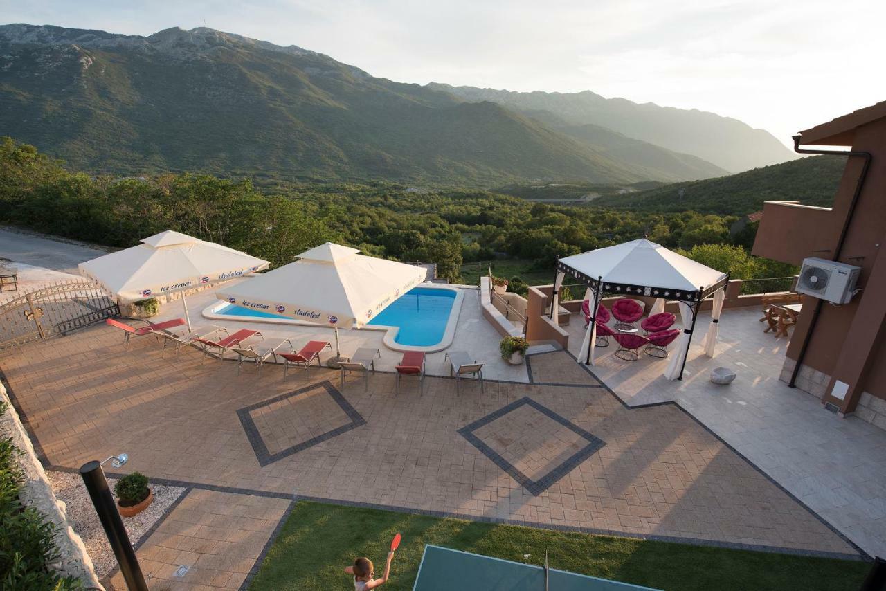 Villa Ivana Zagvozd Εξωτερικό φωτογραφία