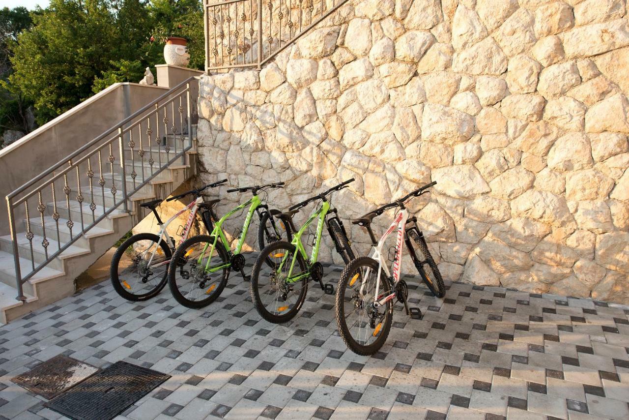 Villa Ivana Zagvozd Εξωτερικό φωτογραφία