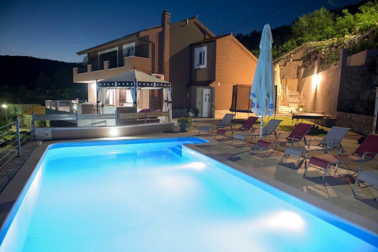 Villa Ivana Zagvozd Εξωτερικό φωτογραφία
