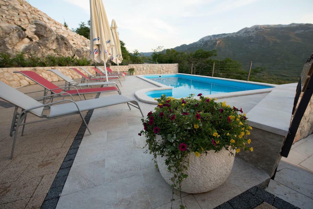 Villa Ivana Zagvozd Εξωτερικό φωτογραφία