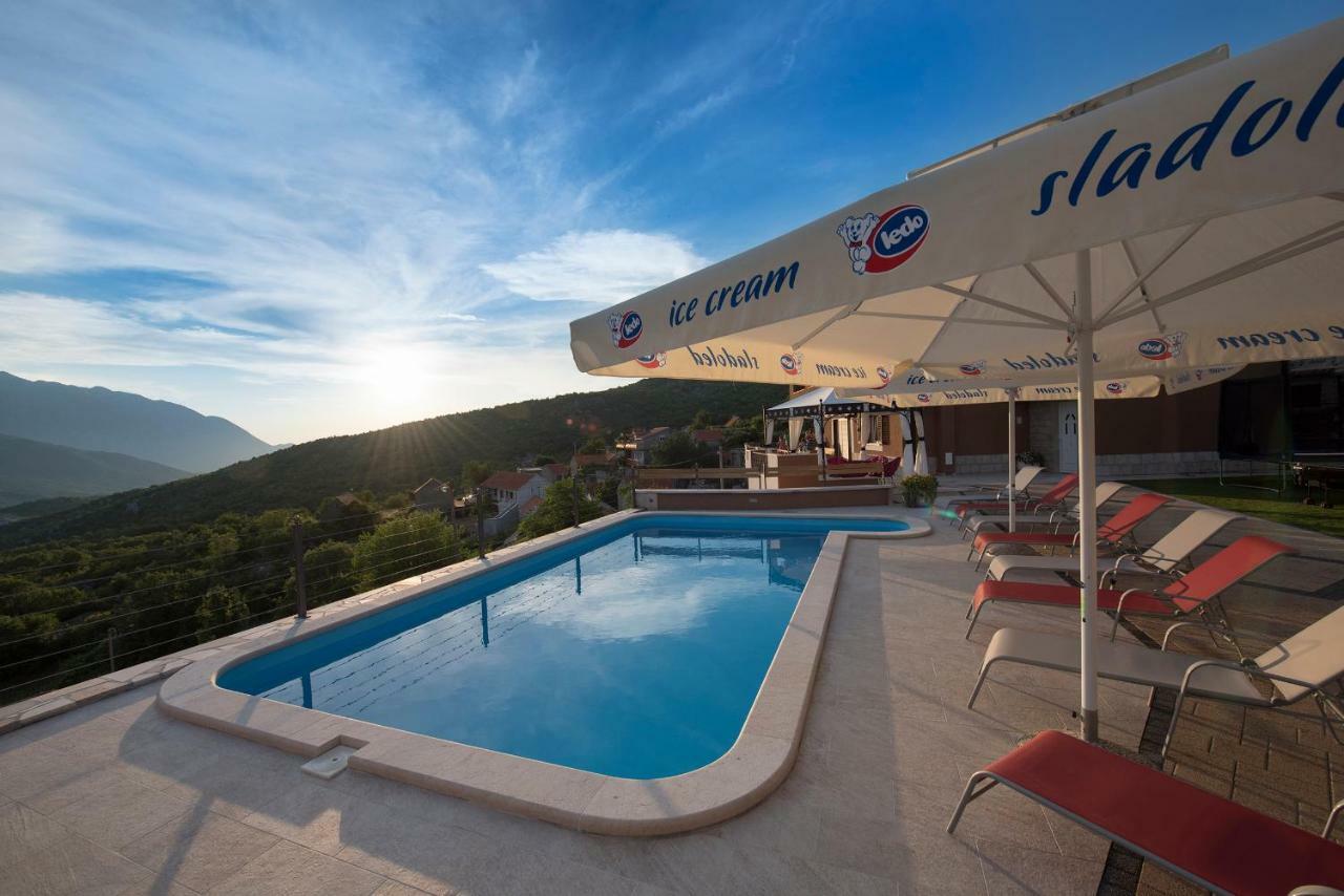 Villa Ivana Zagvozd Εξωτερικό φωτογραφία