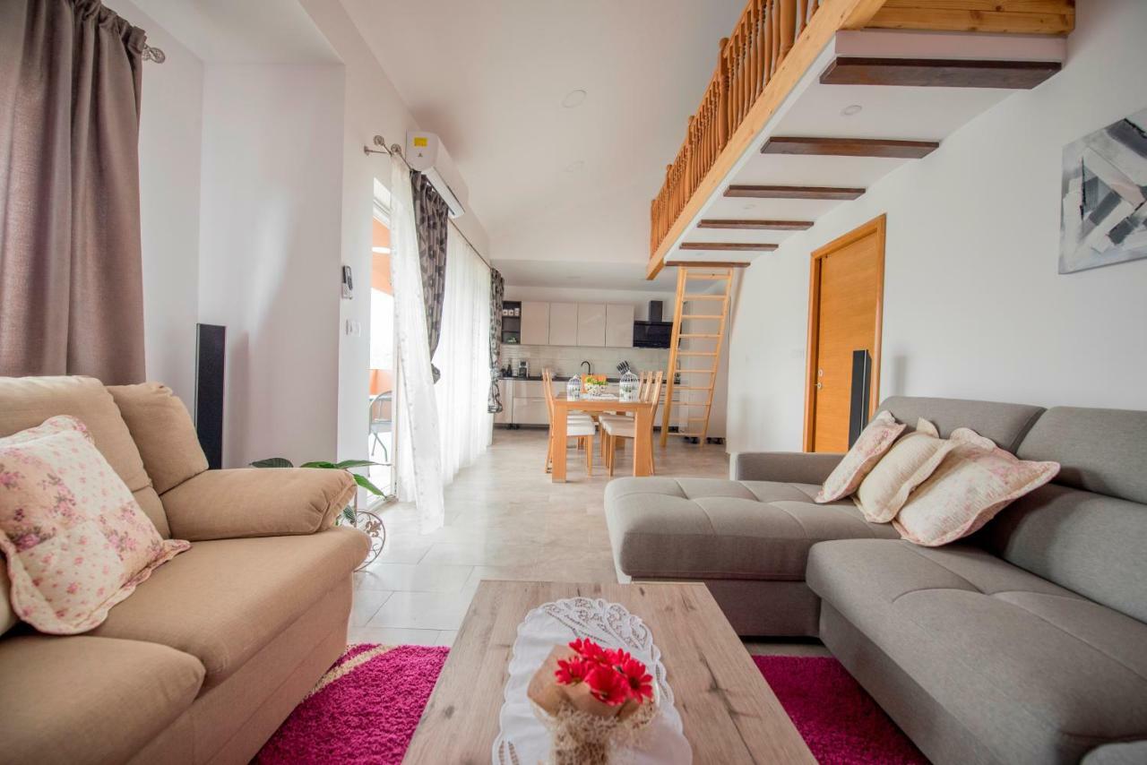 Villa Ivana Zagvozd Εξωτερικό φωτογραφία