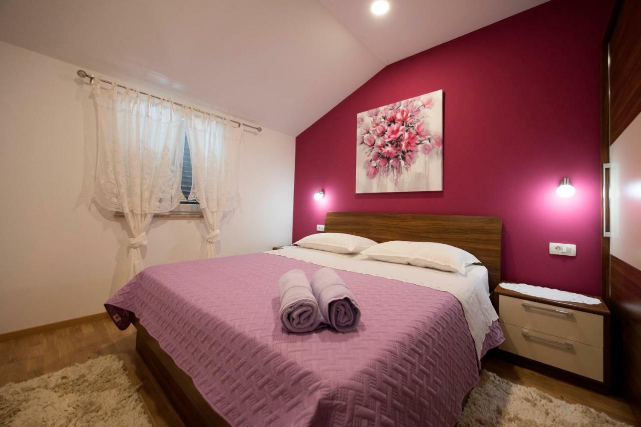 Villa Ivana Zagvozd Εξωτερικό φωτογραφία