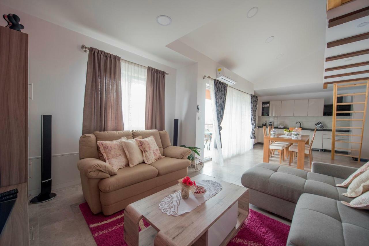Villa Ivana Zagvozd Εξωτερικό φωτογραφία