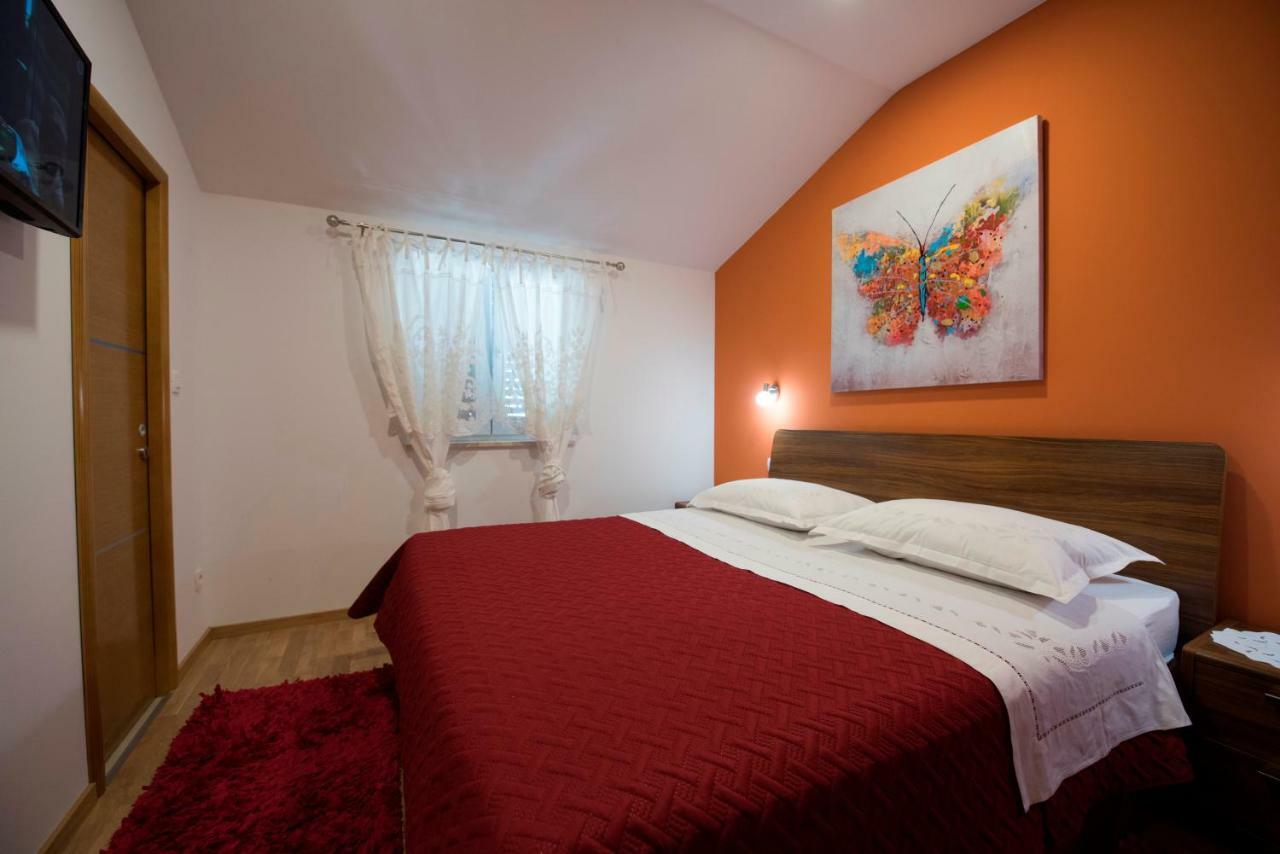 Villa Ivana Zagvozd Εξωτερικό φωτογραφία