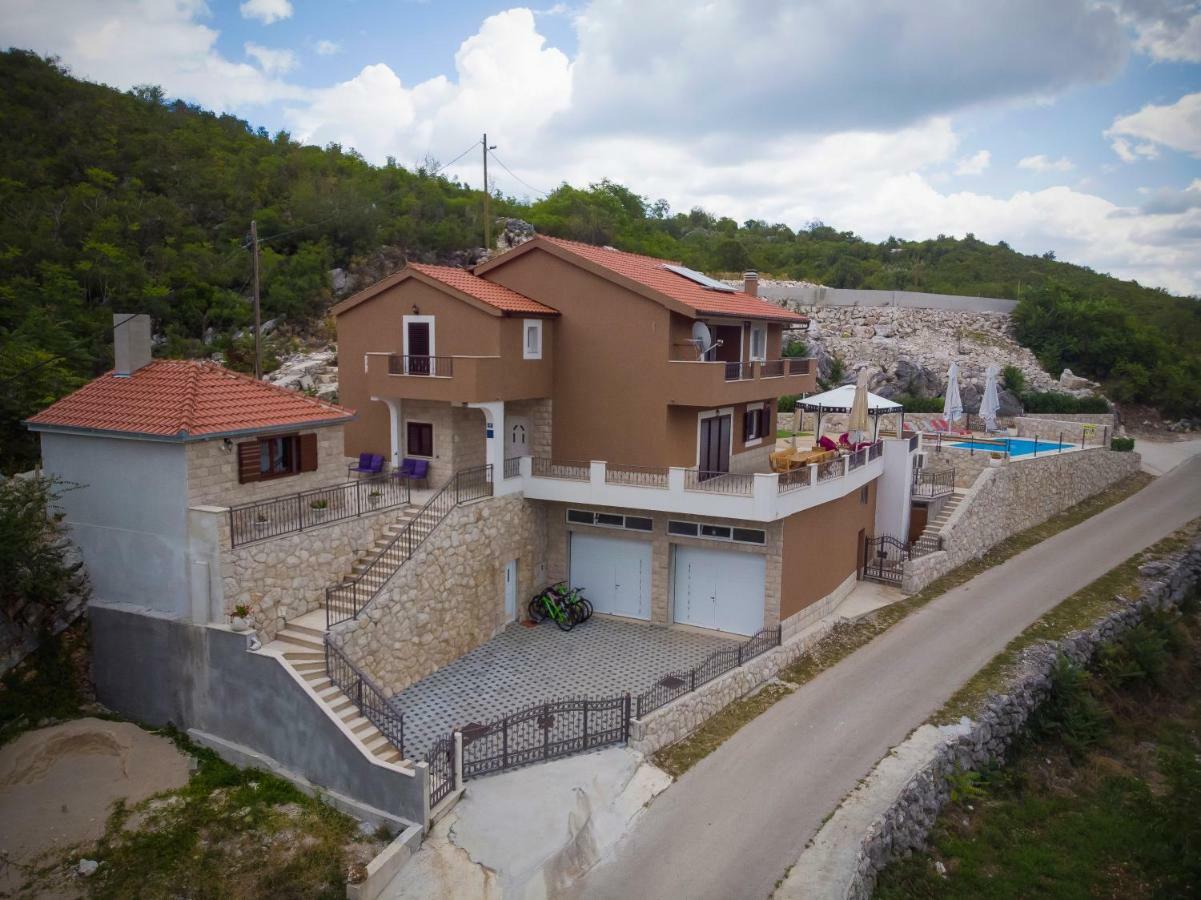 Villa Ivana Zagvozd Εξωτερικό φωτογραφία