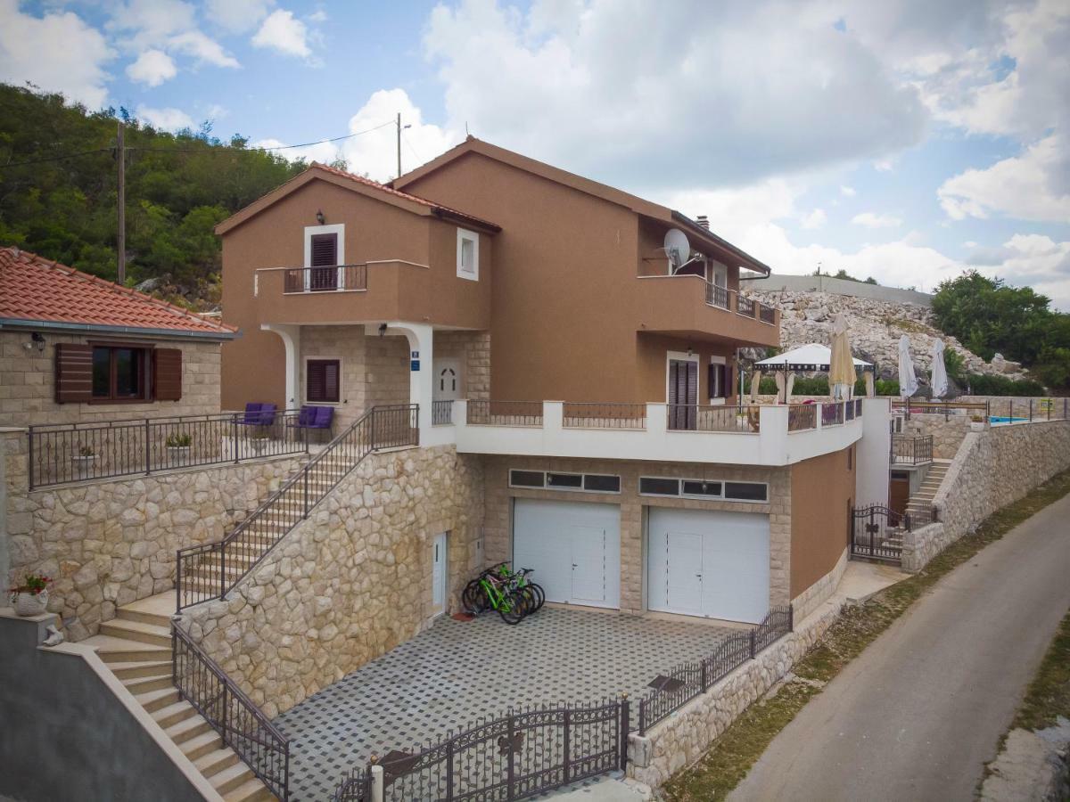Villa Ivana Zagvozd Εξωτερικό φωτογραφία