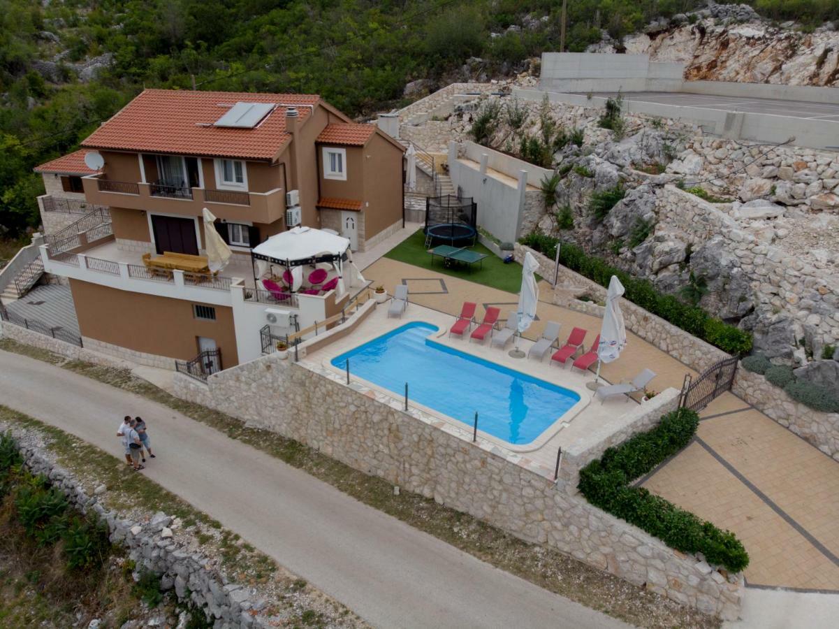 Villa Ivana Zagvozd Εξωτερικό φωτογραφία