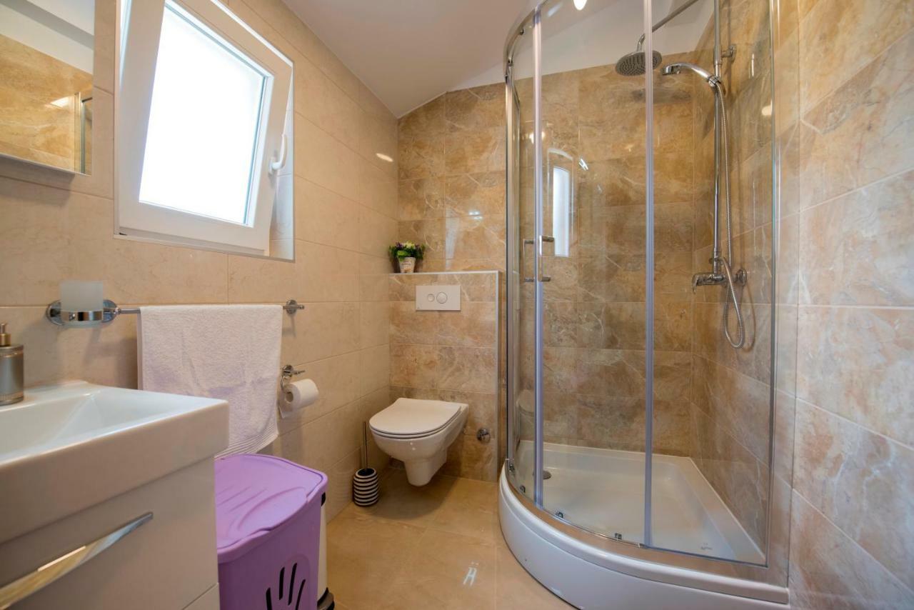 Villa Ivana Zagvozd Εξωτερικό φωτογραφία