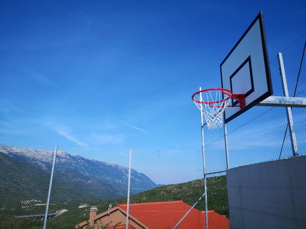 Villa Ivana Zagvozd Εξωτερικό φωτογραφία