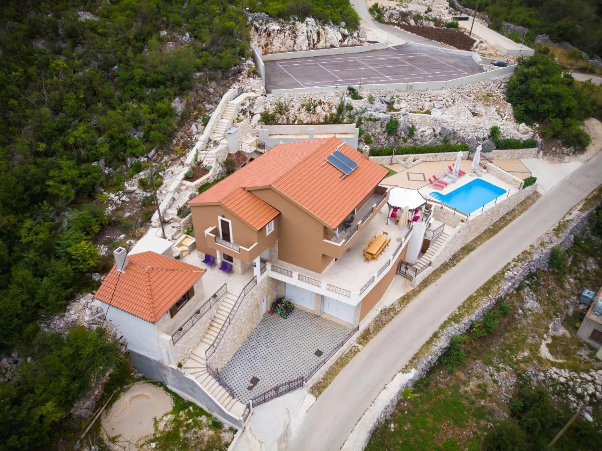 Villa Ivana Zagvozd Εξωτερικό φωτογραφία